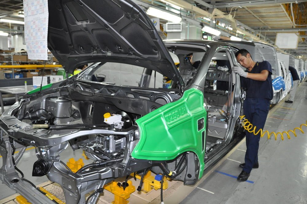 Завод UzAuto Motors (GM Uzbekistan): как и где собирают Chevrolet в Узбекистане - 22