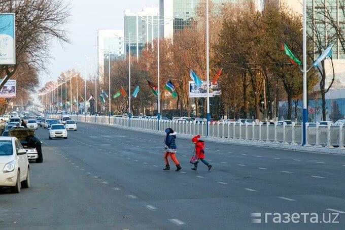 Коррупция убивает: безнаказанность и смерть на дороге - 2 Дорога в Ташкенте