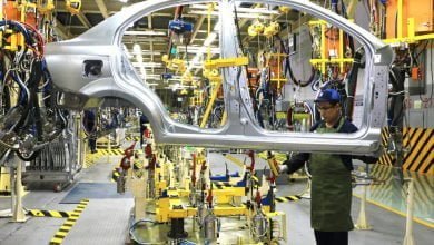 Завод GM Uzbekistan выпустил 12,7 тысяч автомобилей в январе - 9 завод GM Uzbekistan