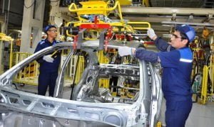 Завод UzAuto Motors (GM Uzbekistan): как и где собирают Chevrolet в Узбекистане - 9