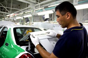 Завод UzAuto Motors (GM Uzbekistan): как и где собирают Chevrolet в Узбекистане - 15