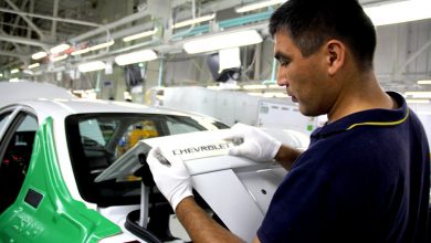 GM Uzbekistan
