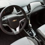 Chevrolet Tracker в Узбекистане - характеристики, цена и фото - 9