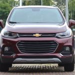 Chevrolet Tracker в Узбекистане - характеристики, цена и фото - 7