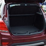 Chevrolet Tracker в Узбекистане - характеристики, цена и фото - 8
