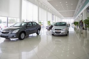 Завод UzAuto Motors (GM Uzbekistan): как и где собирают Chevrolet в Узбекистане - 21