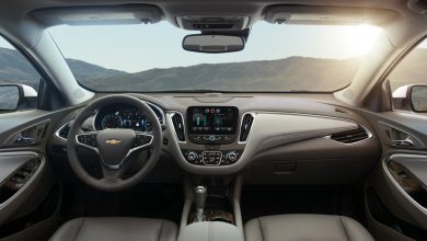 Chevrolet Malibu 2017