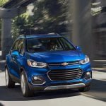 GM Uzbekistan начнет продавать Chevrolet Tracker в сентябре - 2