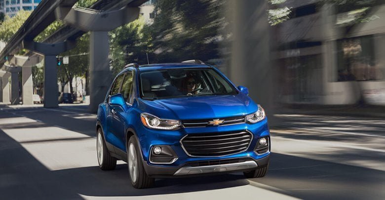 Chevrolet Tracker в Узбекистане - характеристики, цена и фото - 2