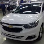 Ravon Tracker и новый Ravon R4 выйдут на российский рынок - 6