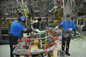 Завод UzAuto Motors (GM Uzbekistan): как и где собирают Chevrolet в Узбекистане - 19