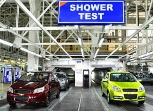 Завод UzAuto Motors (GM Uzbekistan): как и где собирают Chevrolet в Узбекистане - 6
