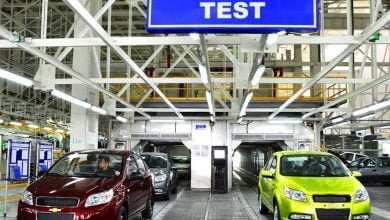 Завод GM Uzbekistan сменил название на UZAUTO MOTORS - 3 испытания на заводе GM Uzbekistan