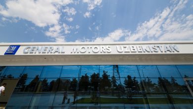 Чтобы устранить дефицит GM Uzbekistan изменит систему подачи заявок на автомобили - 1 Проходная завода GM Uzbekistan