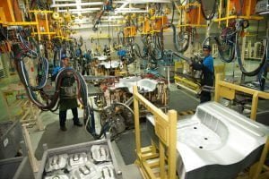 Завод UzAuto Motors (GM Uzbekistan): как и где собирают Chevrolet в Узбекистане - 17