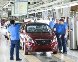 Завод UzAuto Motors (GM Uzbekistan): как и где собирают Chevrolet в Узбекистане - 16