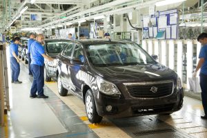 Завод UzAuto Motors (GM Uzbekistan): как и где собирают Chevrolet в Узбекистане - 14