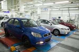 Завод UzAuto Motors (GM Uzbekistan): как и где собирают Chevrolet в Узбекистане - 10