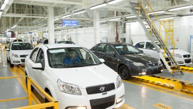 испытания на заводе GM Uzbekistan