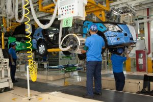 Завод UzAuto Motors (GM Uzbekistan): как и где собирают Chevrolet в Узбекистане - 7