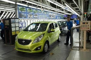 Завод UzAuto Motors (GM Uzbekistan): как и где собирают Chevrolet в Узбекистане - 13