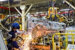 Завод UzAuto Motors (GM Uzbekistan): как и где собирают Chevrolet в Узбекистане - 8