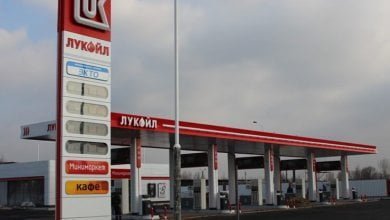 Первая заправка "ЛУКОИЙЛ" бензин в Ташкенте