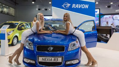 GM Uzbekistan постепенно возобновляет экспорт автомобилей Ravon - 8 Ravon Nexia R3