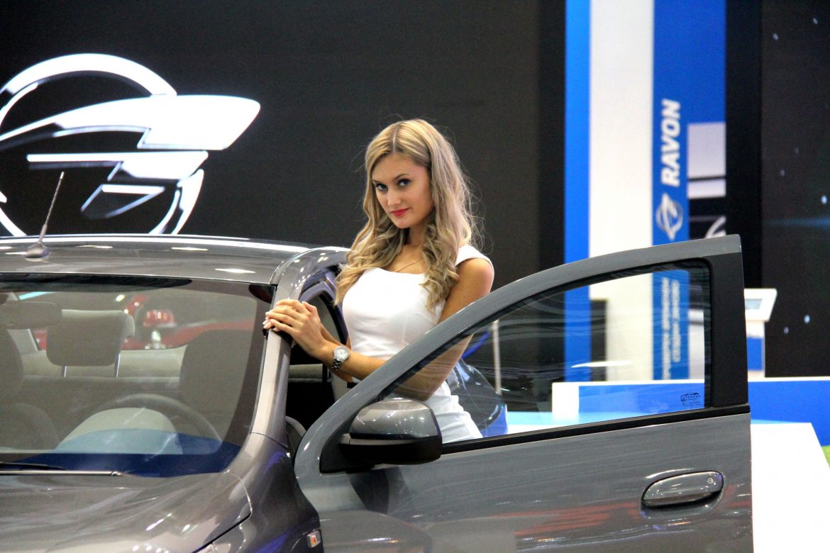 Чем Ravon R4 отличается от Chevrolet Cobalt - 1 Равон Р4