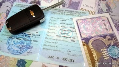 Техпаспорт придется менять каждые 5 лет - 7 Техпаспорт Регистрация и оформление авто в Узбекистане
