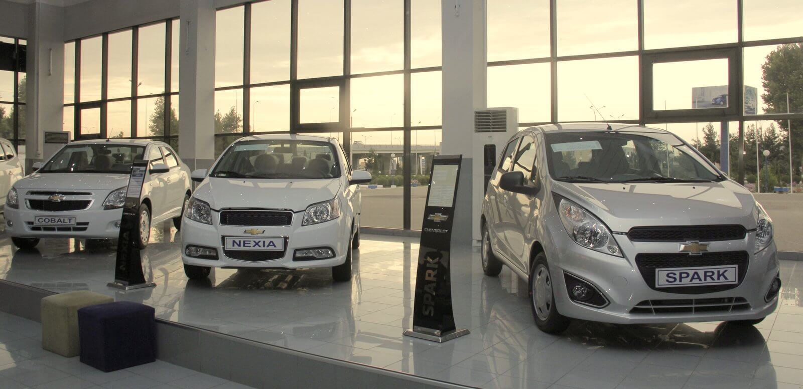 Автомобили GM Uzbekistan подешевеют? - 1 GM Uzbekistan Автосалон Chevrolet Узбекистан