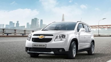 Chevrolet Orlando снимают с производства в Узбекистане - 10 Chevrolet Orlando Снят с производства в Узбекистане