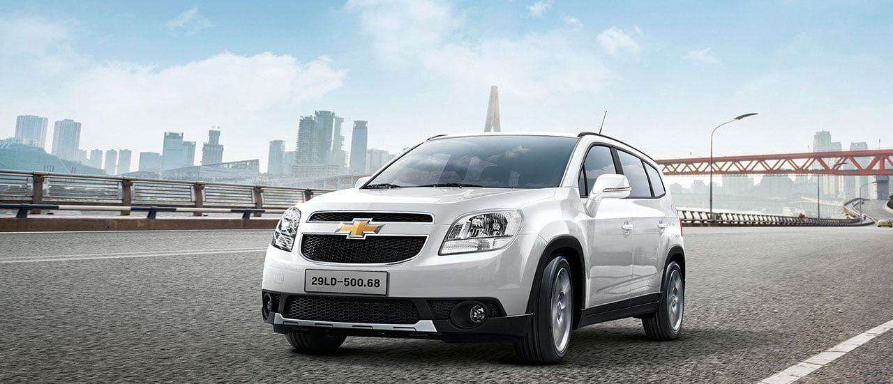 Chevrolet Orlando снимают с производства в Узбекистане - 1 Chevrolet Orlando Снят с производства в Узбекистане