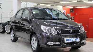 Ravon не смог продать ни одной машины в июне 2018 в России - 3 Chevrolet Nexia R3 - Баклажан