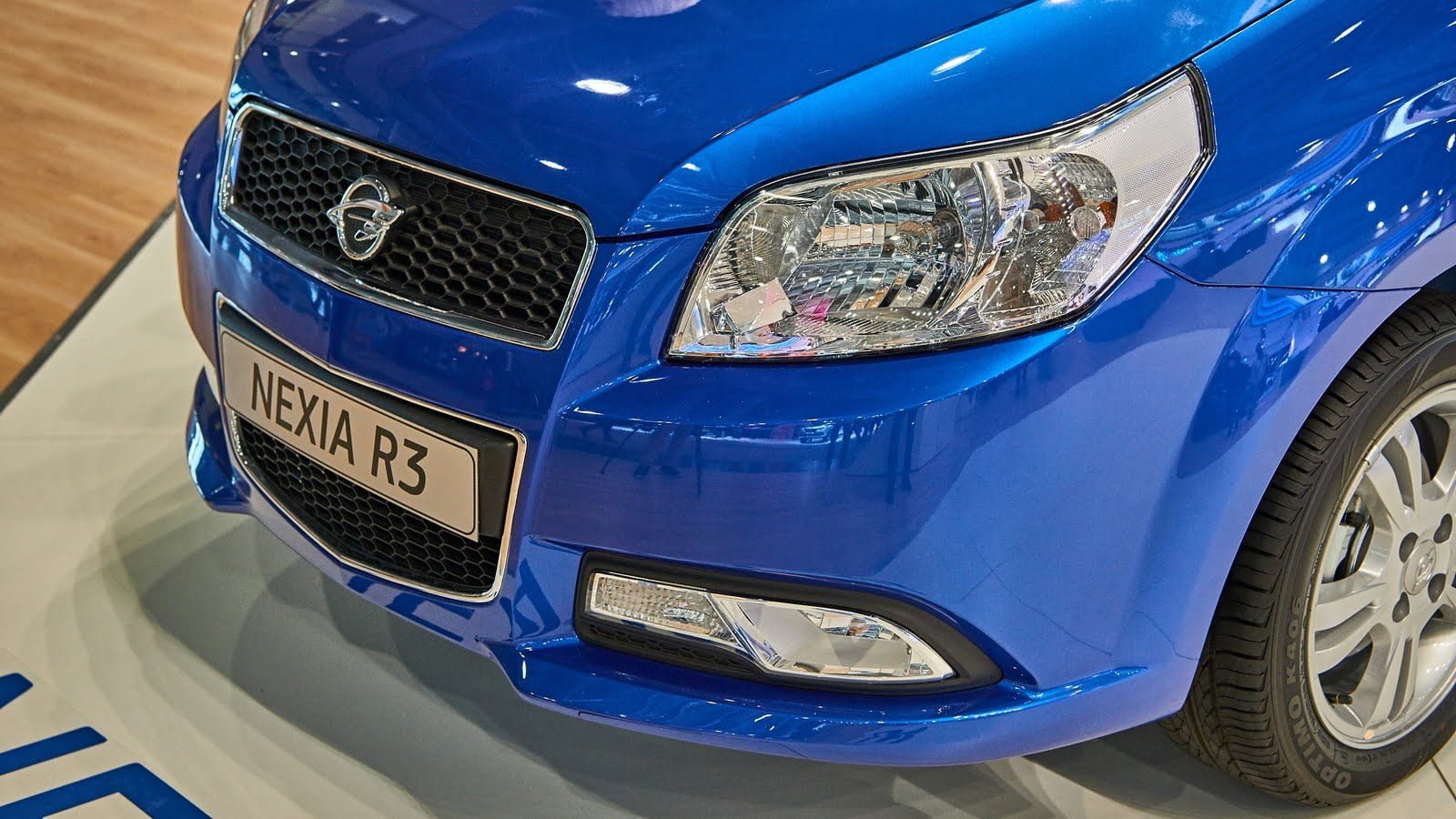Ravon Nexia R3