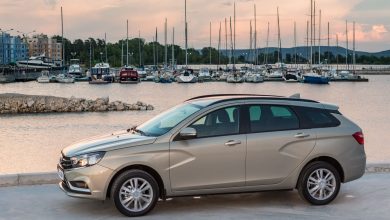 Lada Vesta SW Cross в Узбекистане: тест-драйв и цены - 8 Lada Vesta SW 2017