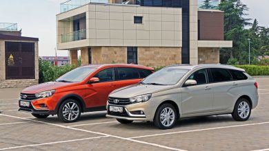 Lada Vesta SW Cross