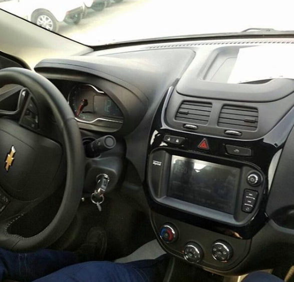 Обновленный Chevrolet Cobalt - фото в Ташкенте - 4 Обновленный Chevrolet Cobalt - фото в Ташкенте - 3