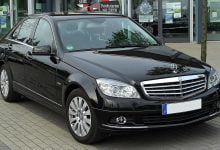 Сколько стоит растаможка автомобиля в Узбекистане - 14 Mercedes C 200 W204 Растаможка Ташкент