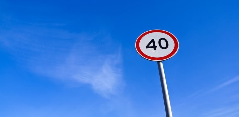 Городской лимит скорости в 70 км/ч может быть снижен - 1 Ограничение скорости