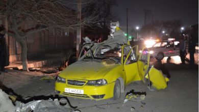 Все автомобили с ГБО и газовые заправки проверит специальная комиссия Кабмина - 10 Взрыв ГБО Нексия