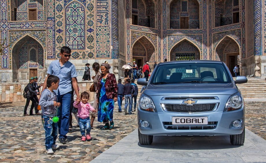 Lacetti (Gentra) или Cobalt – какой автомобиль выбрать? - 8 Chevrolet Cobalt Узбекистан
