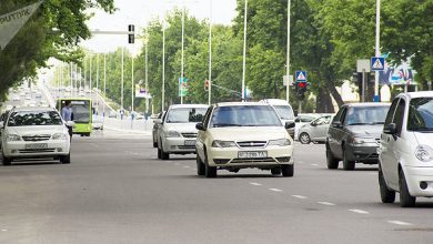Законы дороги. Негласные ПДД - 3 Ташкент автомобили Дорога