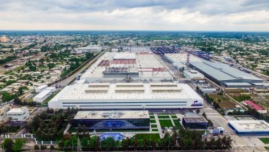 GM Uzbekistan готов освоить всю линейку моделей GM - 7 Завод GM Uzbekistan в Асаке