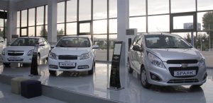 Автосалон GM Uzbekistan продажа машин без очереди