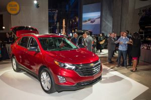 Trailblazer, Traverse, Tahoe и Equinox: названы цены на новые модели внедорожников - 8 Trailblazer, Traverse, Tahoe и Equinox: названы цены на новые модели внедорожников - 8