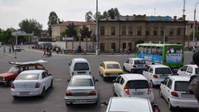 Ташкент закроют на 4 дня - 3