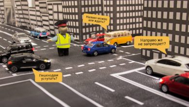 Что означают сигналы инспектора ГАИ на перекрестке? - 8 Сигналы гаишника в Узбекистане