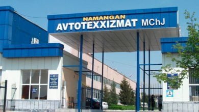 Адреса и телефоны автосалонов GM Uzbekistan в Намангане - 8 Автосалон GM Uzbekistan в Намангане