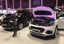 Chevrolet Tracker - в автосалоне Nurafshon Avtocentr в котором можно купить Треккер